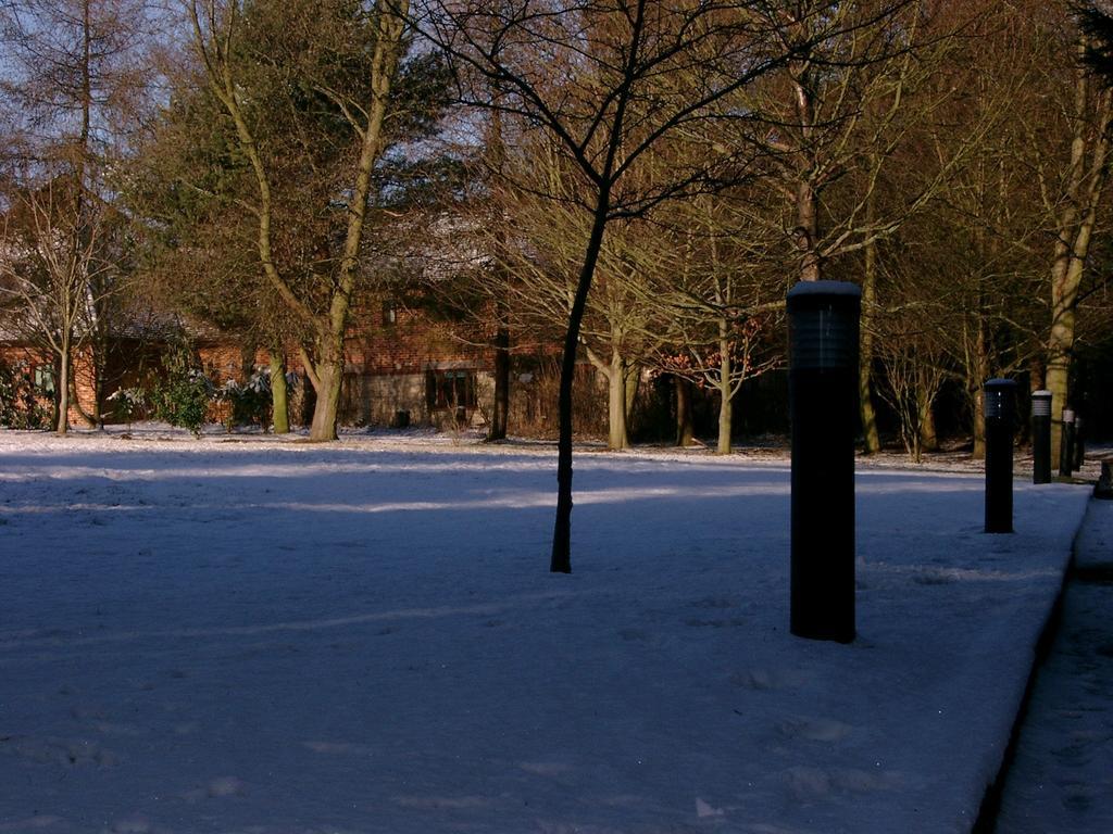 Egrove Park, University Of Оксфорд Стая снимка