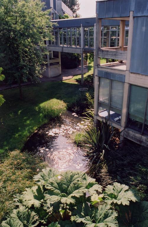 Egrove Park, University Of Оксфорд Екстериор снимка