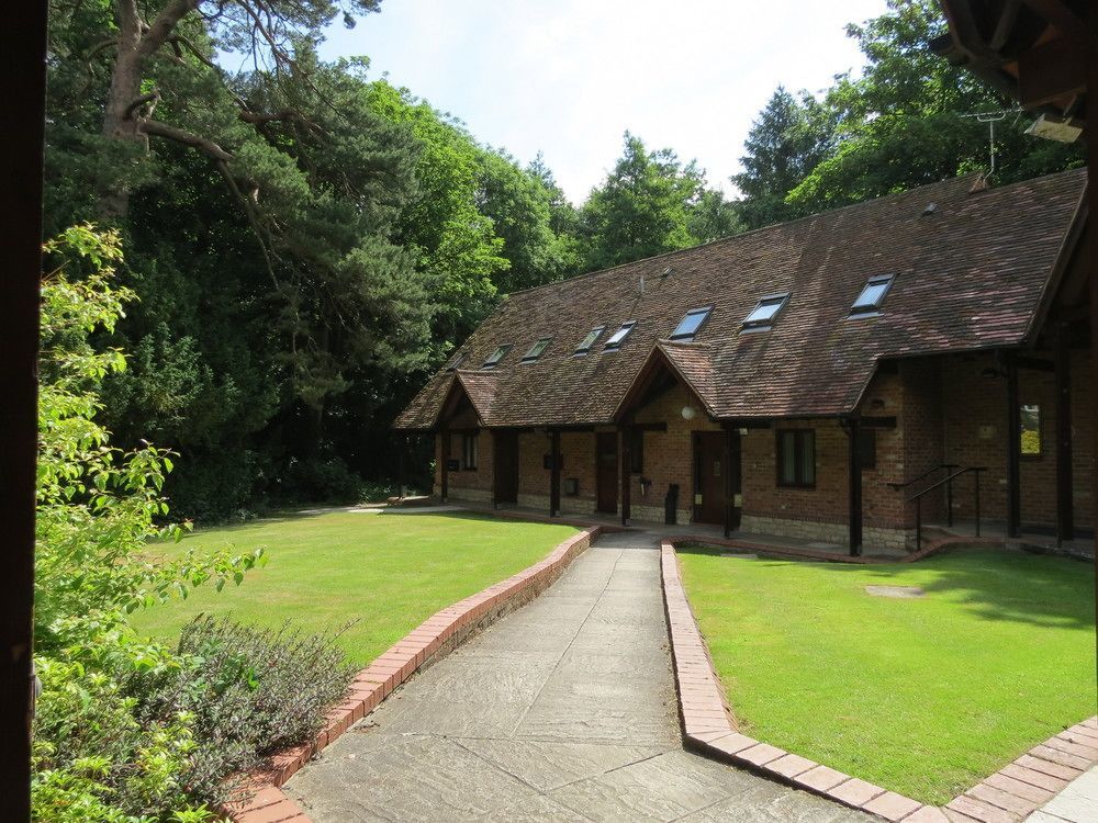 Egrove Park, University Of Оксфорд Екстериор снимка